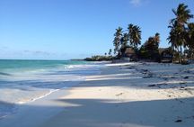 Zanzibar Starfish Blue Lagoon Snorkeling and Rock restaurant 