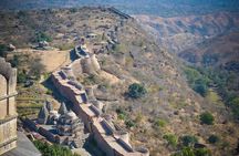 Udaipur to Jodhpur Drop with Kumbhalgarh Fort & Ranakpur Stop