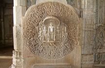 Udaipur to Jodhpur Drop with Kumbhalgarh Fort & Ranakpur Stop