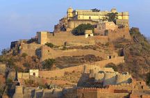 Udaipur to Jodhpur Drop with Kumbhalgarh Fort & Ranakpur Stop