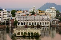 Udaipur to Jodhpur Drop with Kumbhalgarh Fort & Ranakpur Stop