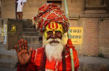2 Days Varanasi Private Tour from Delhi 