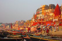2 Days Varanasi Private Tour from Delhi 