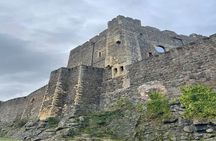 Giants Causeway, Rope Bridge, Carrickfergus Castle and Dark Hedges Tour