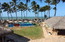 Full Day Beach Tour In Cumbuco