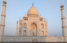 Early Morning Taj Mahal Sunrise Tour From Delhi