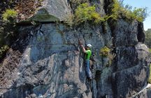 Private Rock Climbing Experience in Northern Patagonia