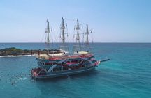 Full Day All Inclusive Boat Ride and Foam Party