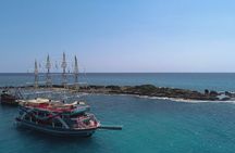 Full Day All Inclusive Boat Ride and Foam Party