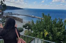 Sorrento Private Walking Tour with Guide and Limoncello Tasting 