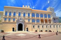 Unique Heritage of Monaco - Walking Tour