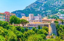 Private Walking Tour Monaco Cultural Heritage Experience