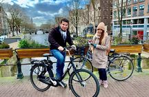 4Hrs with a Local in Amsterdam: Full Private & Personalized Tour.