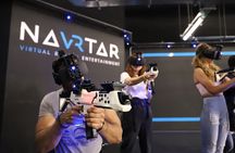 Epic 60 Minute Free-Roam Virtual Reality Experience at Navrtar