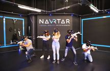 Epic 60 Minute Free-Roam Virtual Reality Experience at Navrtar