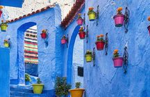 Chefchaouen private day trip from Fes