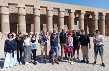 8 Day Tour in Nile Cruise Luxor and Aswan 