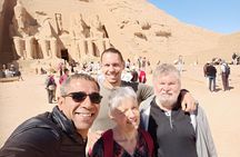 8 Day Tour in Nile Cruise Luxor and Aswan 