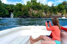 Cliff's of Hawai'i Onomea Waterfall Cruise