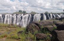 Livingstone Zambia Half Day Combo