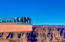 Grand Canyon, Hoover Dam View, Skywalk & Lunch Options, Free WiFi