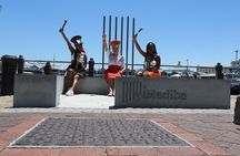 Robben Island Ferry Ticket and Guided Prison Tour 