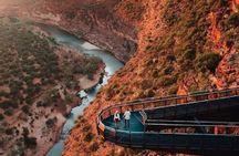 2 day Pink Lake and Kalbarri Tour