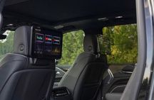 The Finest and Newest SUV Wine Tour in Napa 