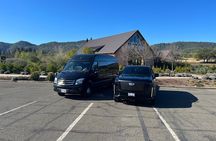 The Finest and Newest SUV Wine Tour in Napa 