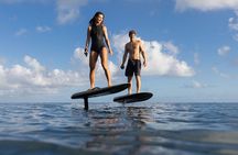 Off-Water Electric Hydrofoil Surfboard – Premium eFoil Adventures