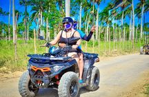 Punta Cana Half Day 4x4 ATV Adventure