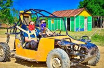Full package Dune Buggy and Snorkeling Cruise