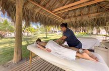 Private boat + Private island + Cholon + Snorkeling + Hotel pick up