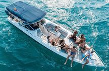 Private boat + Private island + Cholon + Snorkeling + Hotel pick up