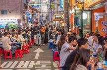 Seoul : Euljiro Gastroventure Tour