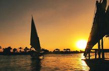 Luxury Private Felucca on the Nile with Lunch
