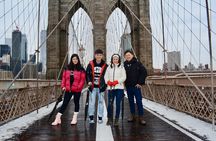 Private Brooklyn Bridge and Dumbo Professional Photoshoot