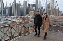Private Brooklyn Bridge and Dumbo Professional Photoshoot