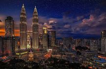 Private Kuala Lumpur Heritage Tour at Night