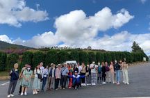 Full Day Exploring Tour with Langbiang -Crazy House- Datanla Fall