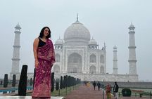 Taj Mahal Day Tour From Delhi