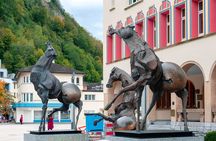 Private Romantic Vaduz Heritage Walking Tour