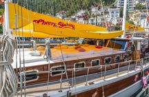 Private Blue Cruise with Cheers Yachting in Turkey