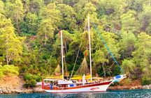 Private Blue Cruise with Cheers Yachting in Turkey