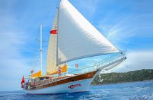 Private Blue Cruise with Cheers Yachting in Turkey