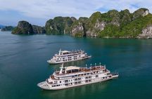 Paradise Elegance Cruise 3 days 2 nights Halong Bay Tour