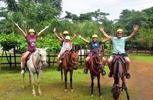 Side Horse Riding On Beach And Through The Forests For 2 Hours