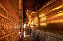 Reclining Buddha Wat Pho and Museum of Siam Tour from Bangkok