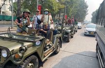 Saigon Jeep City Tour, Backstreet, Cultures hidden Gems 4 Hours