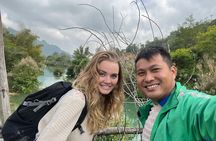 Angel Mountain Ban Gioc Waterfalls Camping Experience 2D1N